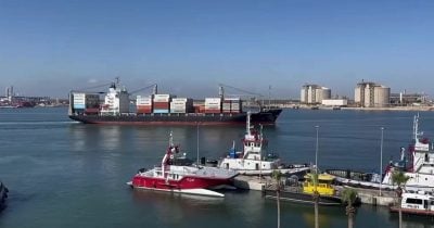 Egypt Denies Iran Link in Damietta Drone Attack