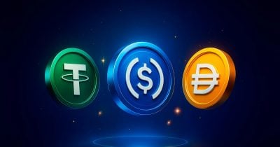 Stablecoin Market Cap Drops $16 Billion in Ten Weeks