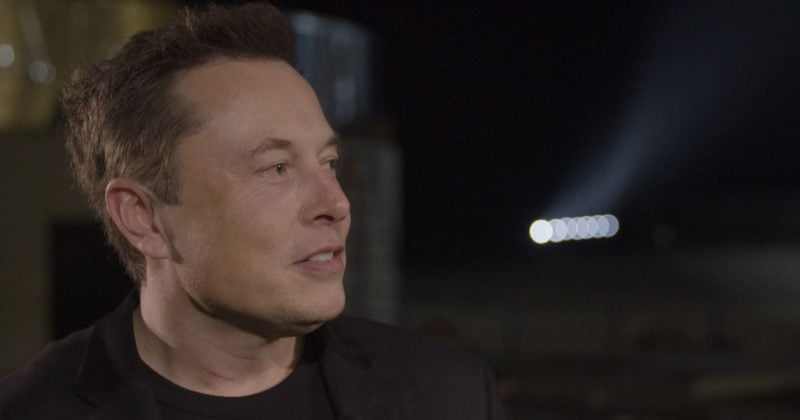 Musk dismisses Tesla-China sale for SpaceX merger as “fake news”