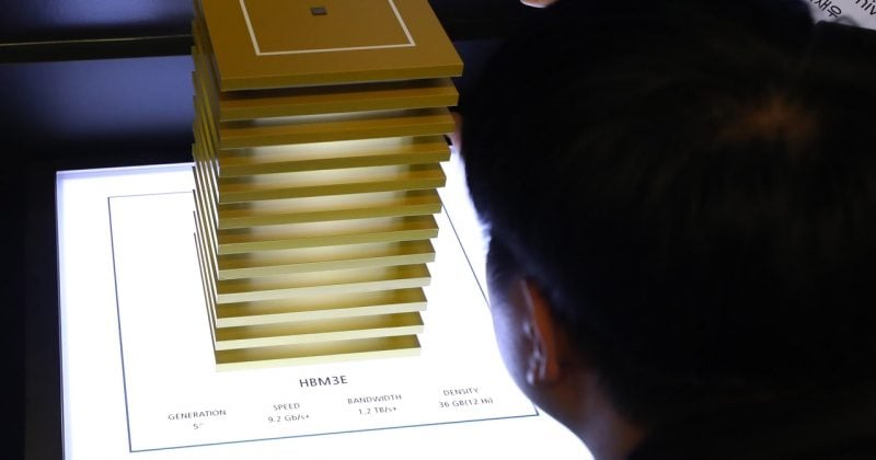 South Korea’s chip giants log record rally, boosting global AI trade