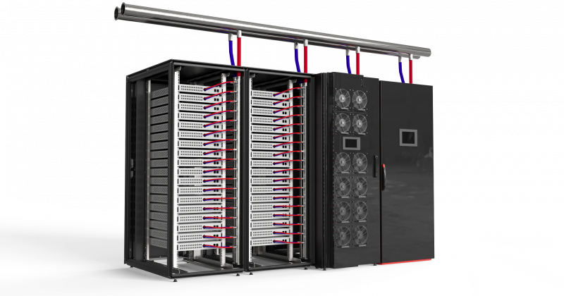NVent doubles liquid cooling capacity as AI data centers ditch air for water