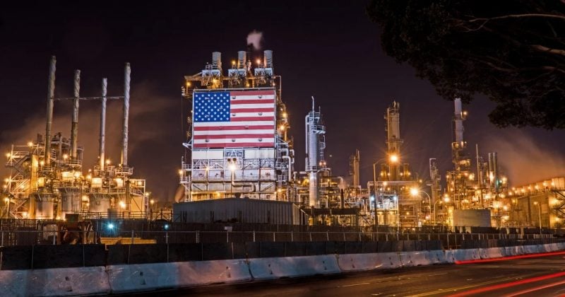 Chevron and Exxon earnings soar as Trump threatens price interventions