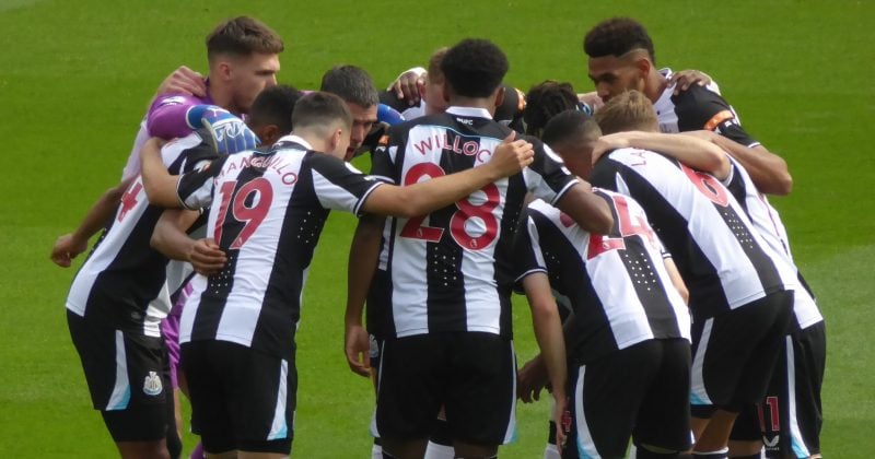 Newcastle United’s €30M goalkeeper deal highlights growing crypto-sports sponsorship trend
