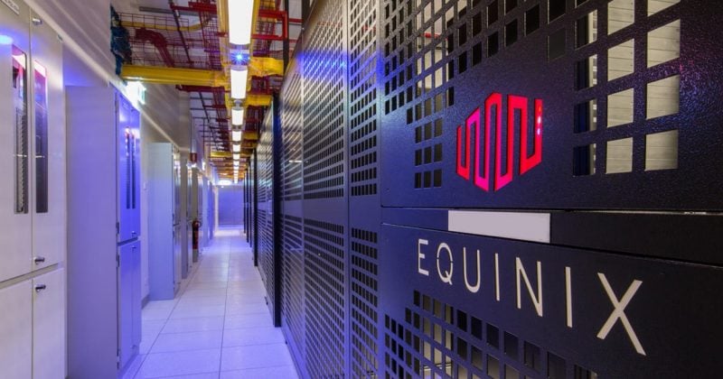 Equinix seeks to raise $3B from US investment-grade bond sale