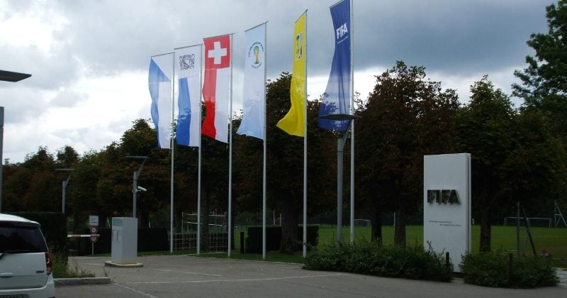 FIFA plans to raise $4.2B for new commercial entity with JPMorgan’s help, and crypto wants in