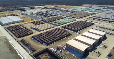 Kentucky Uranium Plant Set to Become Massive AI Data Center