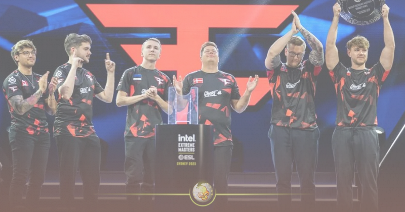 FaZe Clan’s 13-round Nuke streak highlights esports’ growing appeal, but crypto crossover remains elusive