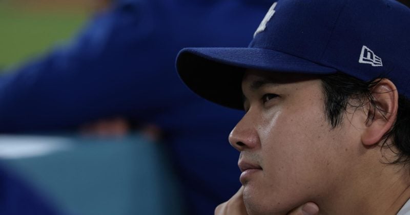 Ohtani’s limited role raises questions about Dodgers’ plans for his future
