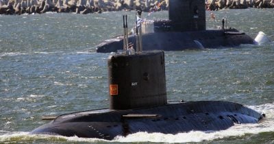 Black Sea Tensions Rise as Supply Ship Hit