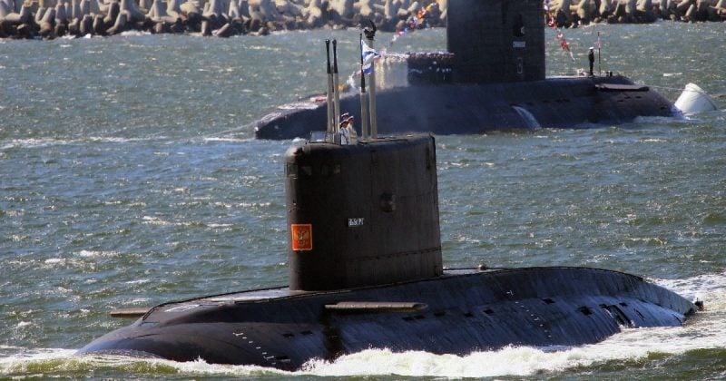 Russia strikes Ukrainian supply vessel in Black Sea amid rising tensions