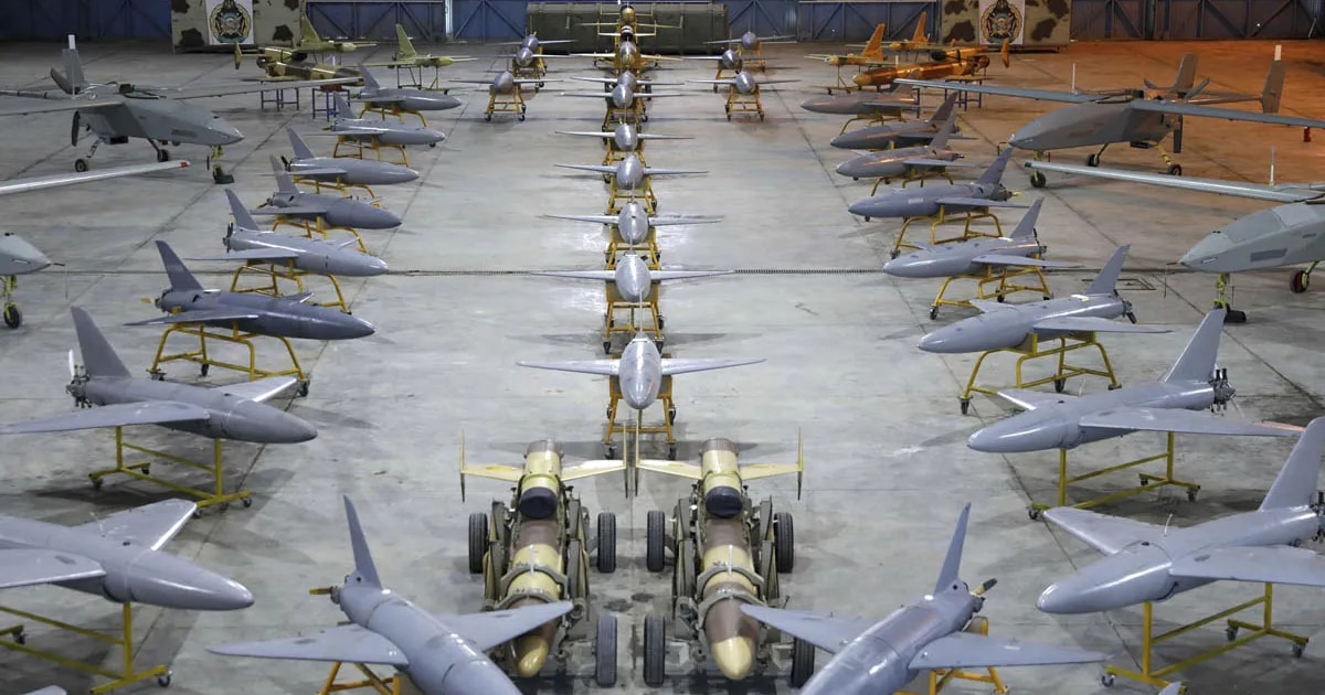 UAE condemns Iran’s drone strikes on Kuwait as Gulf tensions reach new heights