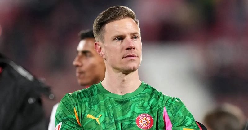 Ajax arranges private flight for Ter Stegen to Amsterdam as Barcelona offloads wages in loan deal