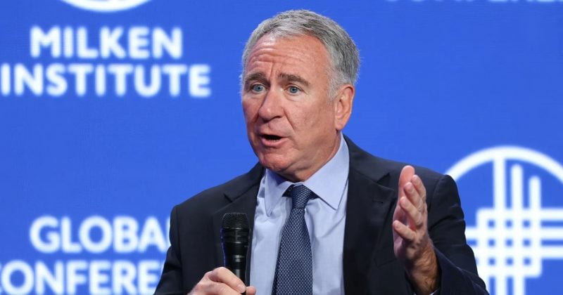 Ken Griffin’s rescue of Situational Awareness sparks AI stock rally