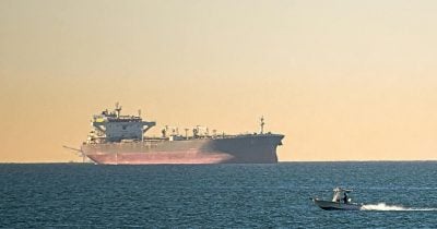 Oman Oil Spill Puts Global Supply Chains on Edge