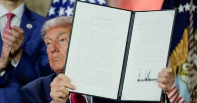 Trump administration prepares voluntary framework for AI companies to submit models for government review