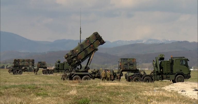 Trump walks back promise to let Ukraine produce Patriot missiles domestically
