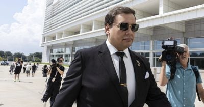 George Santos Fined $35K by CFTC for Prediction Market Trading