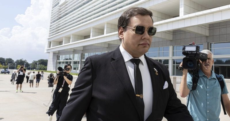 CFTC orders George Santos to pay $35,000 for manipulative trading on prediction market