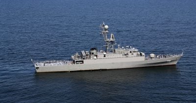 US Navy Iran Blockade Shakes Markets