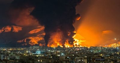 Energy Markets Shake As US And Israel Target Iran