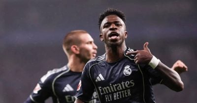 Real Madrid Might Sell Vinicius Jr as Arsenal Eyes Star