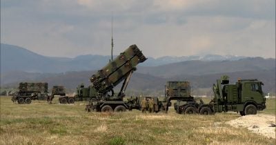 Trump Pulls Support for Ukraine Missile Deal