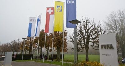 FIFA Drops 20B Investment Plan After Pushback