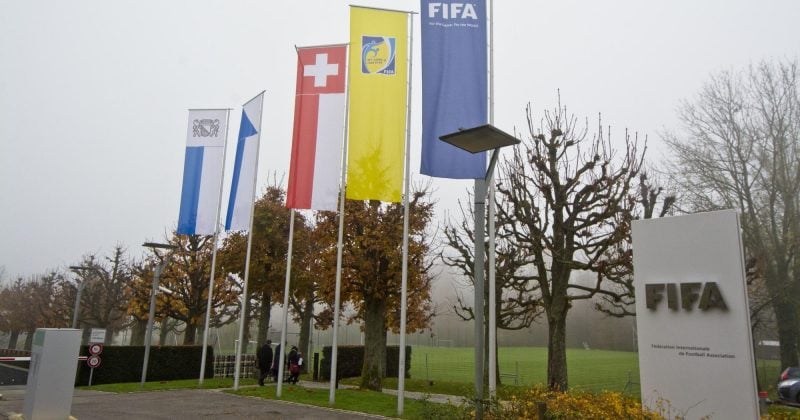 FIFA backs down from $20B investment plan amid criticism from confederations