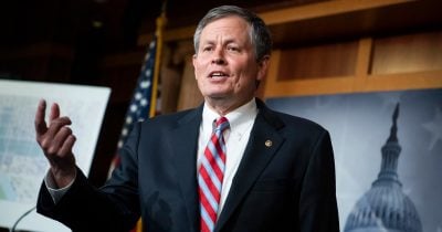 Trump Envoy Daines Heads to Beijing for Summit Prep