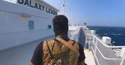 Houthis Deny Red Sea Toll Plans, Easing Market Jitters