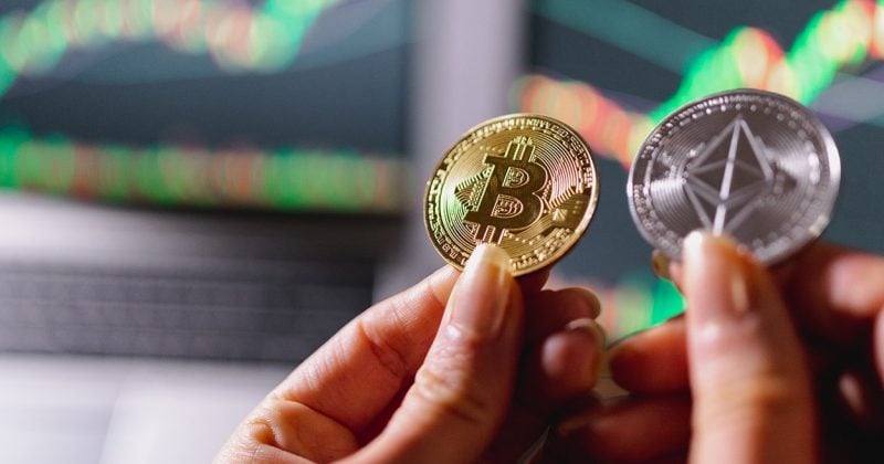 Total crypto market adds over $130B in 30 days, and nobody can pinpoint why