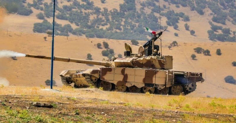 Iranian army seeks fate of three pilots after mission targeting US forces
