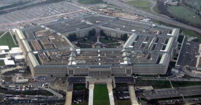 Pentagon warned of naval force shortage affecting Israel defense, raising geopolitical risk for markets