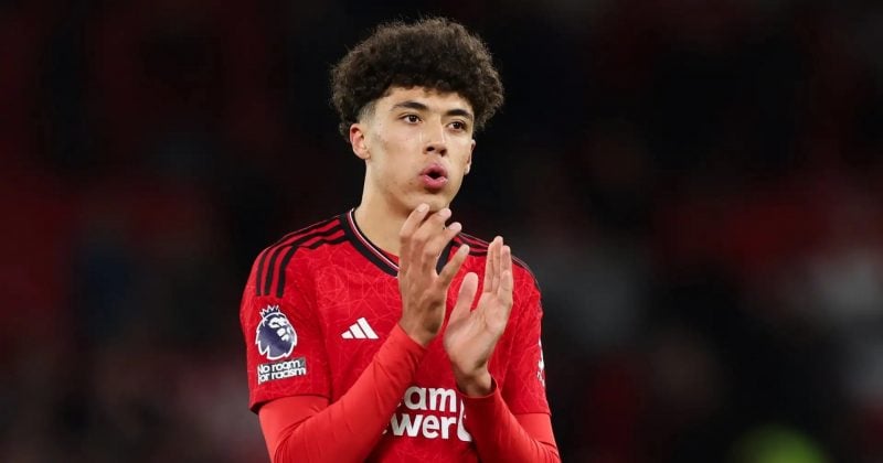 Everton eyes Manchester United striker Ethan Wheatley in latest Premier League transfer move