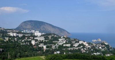 Geopolitical Tensions Rise as Ukraine Hits Crimea Targets