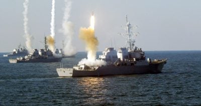 Geopolitical Tensions Rise as US Naval Resources Stretch Thin