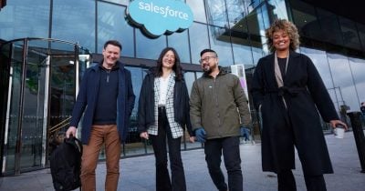 Small firms are replacing Salesforce and HubSpot with custom AI tools built for pennies on the dollar