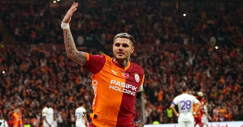 Mauro Icardi’s Galatasaray exit puts $GAL fan token in an awkward spot