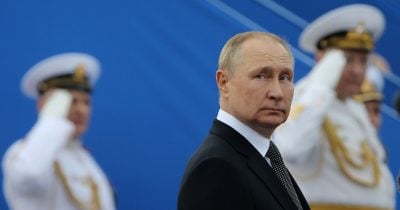 Ukraine gains ground as Putin faces pressure