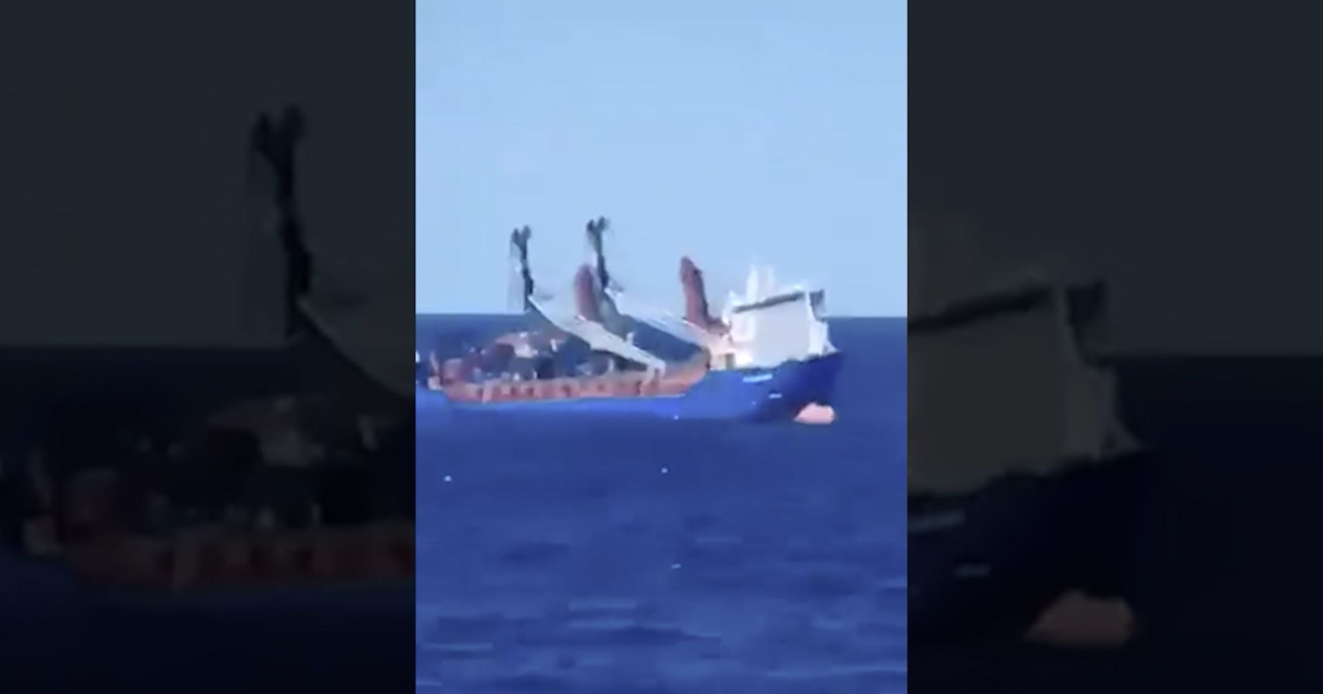 Ukraine sinks Rosatom cargo ship in Black Sea with drone strike, raising shipping and sanctions risks