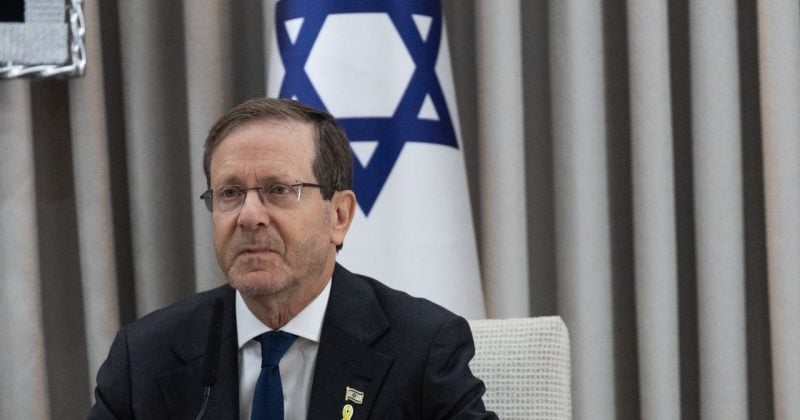 Herzog criticizes Mamdani, warns of Iran threat amid rising tensions