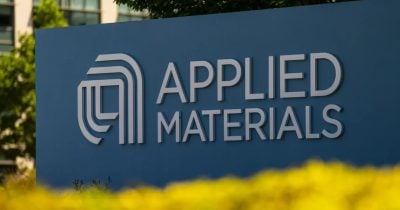Applied Materials Jumps 15% on AI Chip Demand