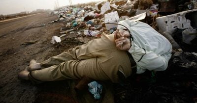 Geopolitical Tensions Rise as Iraq Targets Pro Iran Militias