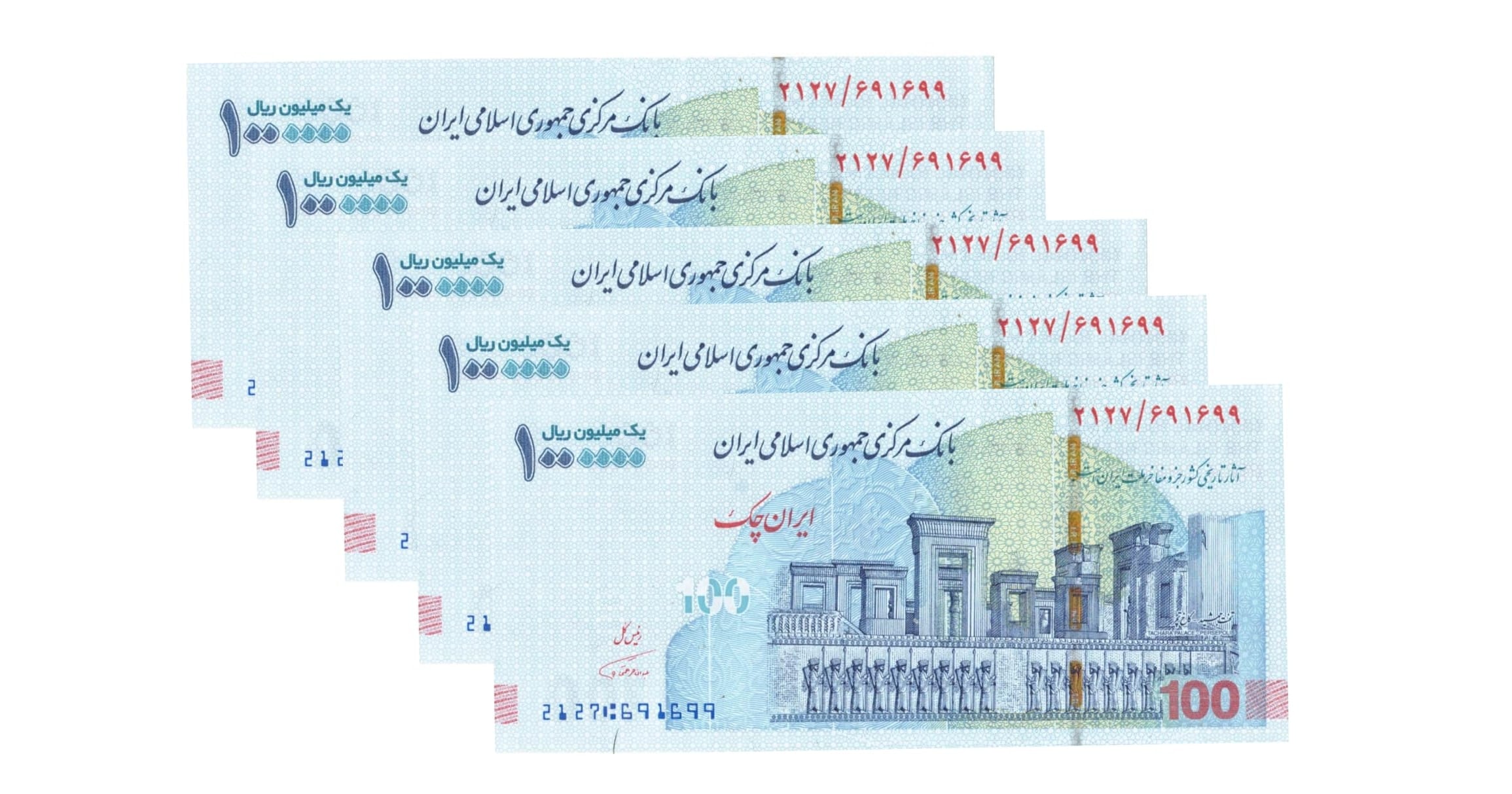Trump claims US sanctions destroying Iran’s currency, rial plummets