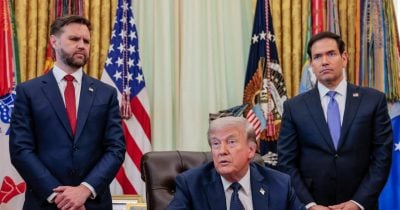 Geopolitical Tensions Rise Between US and Iran