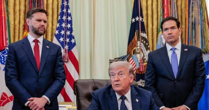 US and Iran closer to conflict than agreement, mediators warn