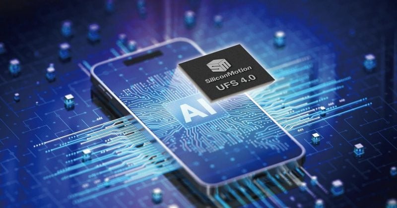 Silicon Motion crushes earnings with 127% revenue surge as AI storage demand accelerates