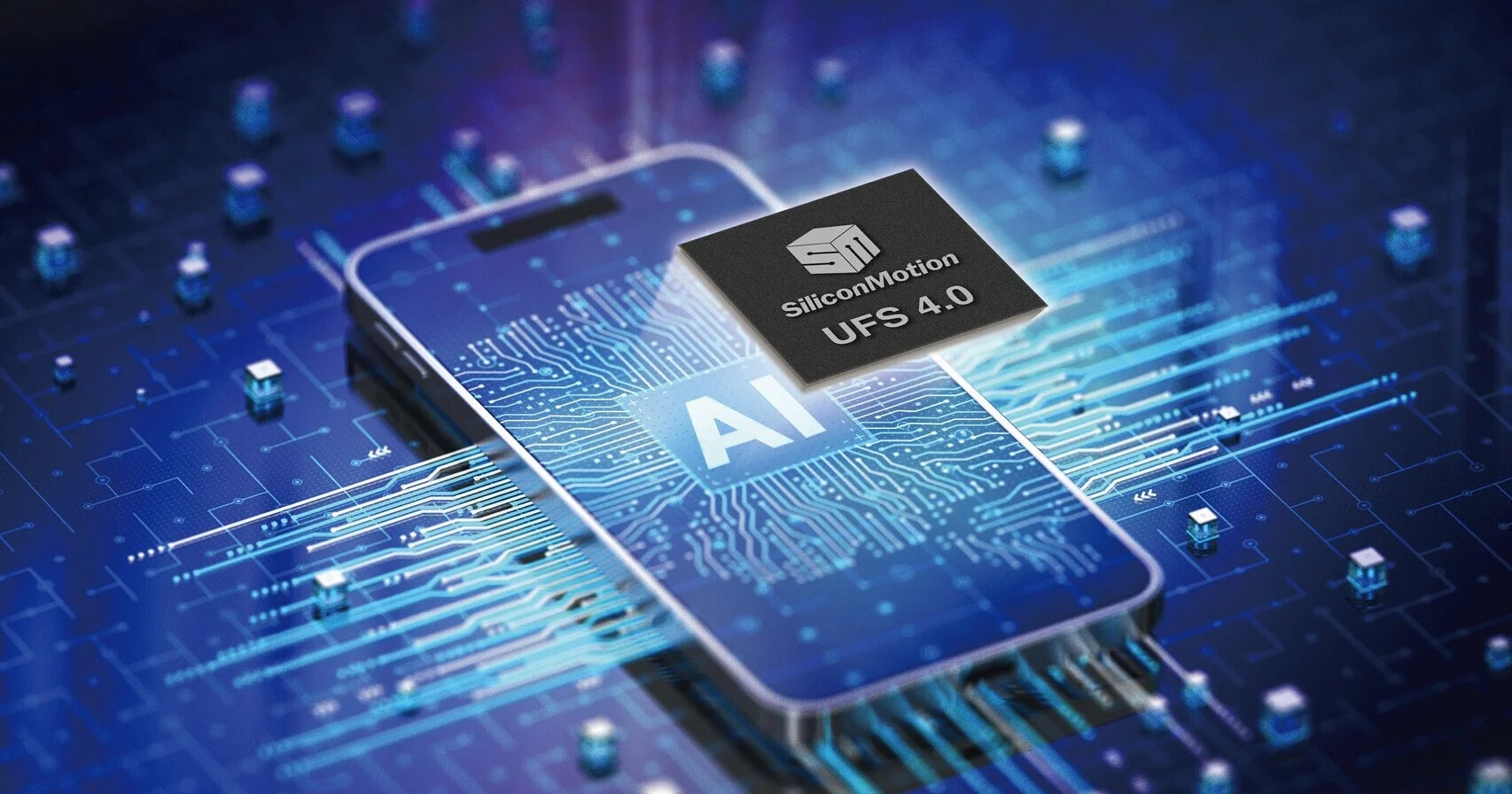 Silicon Motion crushes earnings with 127% revenue surge as AI storage demand accelerates