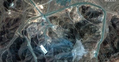 Iran Infrastructure Threats Create New Crypto Market Anxiety