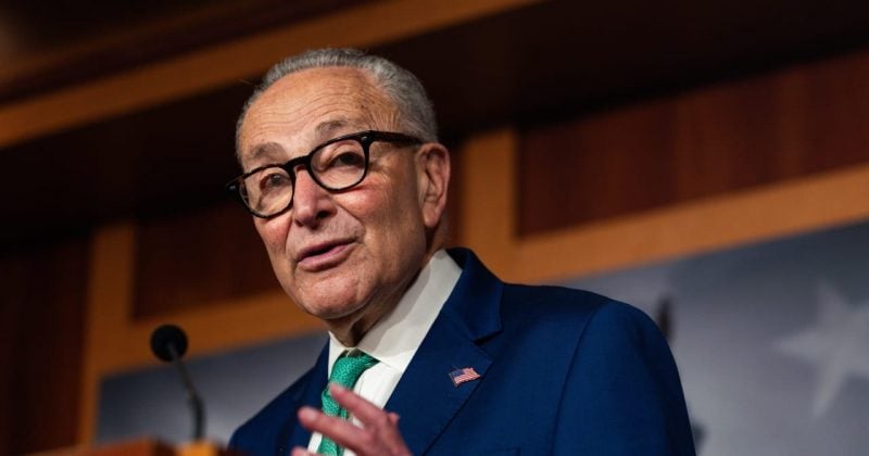 Schumer criticizes Trump’s Iran strategy amid rising conflict, economic pressures